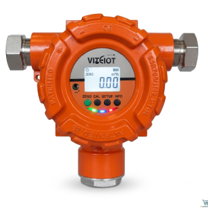 d6600a – detector fijo de gas