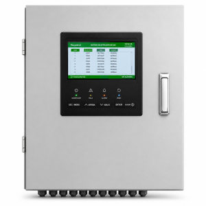 ags1000d – central de detección de gases